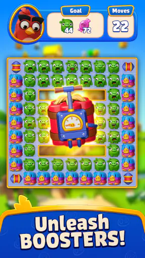 Angry Birds Match screenshot