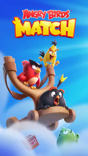 Angry Birds Match screenshot