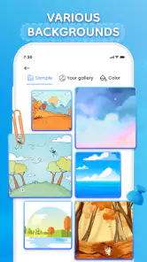 AniDraw: 2D Draw Animation screenshot