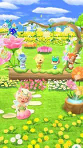 Animal Crossing: Pocket Camp C screenshot