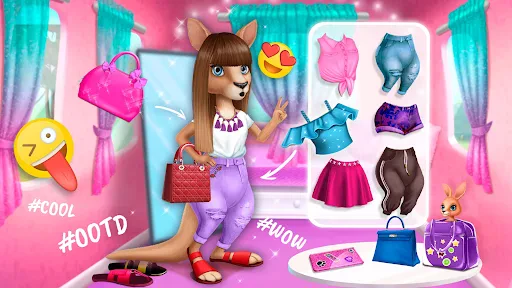 Animal Hair Salon Australia screenshot
