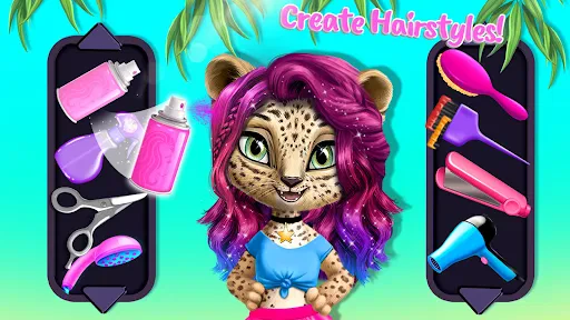 Animal Hair Salon Australia screenshot