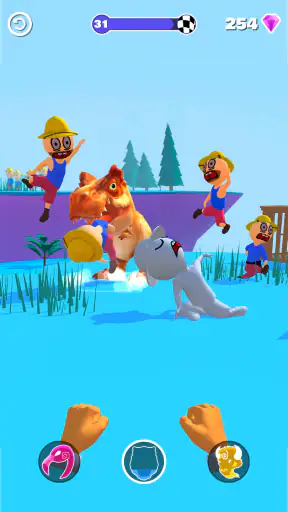 Animal Master: Hardcore Safari screenshot
