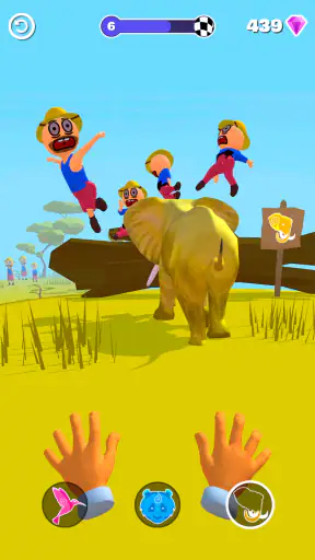 Animal Master: Hardcore Safari screenshot