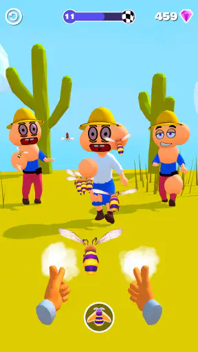 Animal Master: Hardcore Safari screenshot