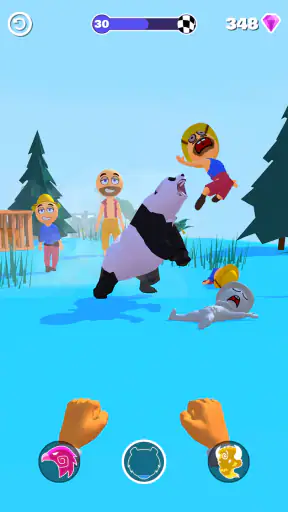 Animal Master: Hardcore Safari screenshot