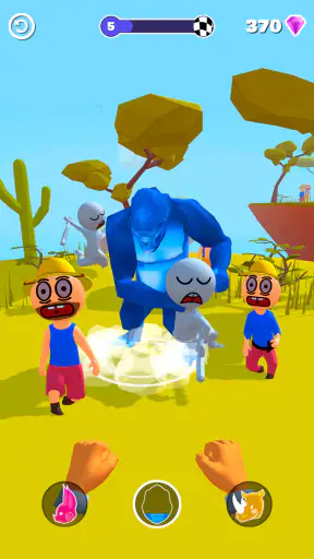 Animal Master: Hardcore Safari screenshot