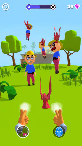 Animal Master: Hardcore Safari screenshot