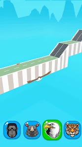 Animal Racing screenshot