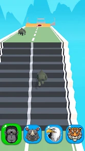 Animal Racing screenshot