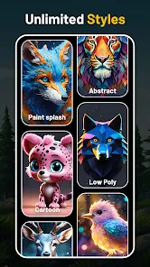 Animal Ringtones screenshot