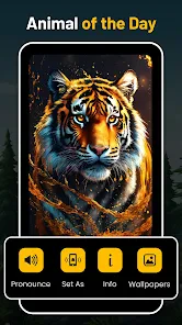 Animal Ringtones screenshot