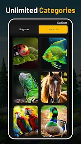 Animal Ringtones screenshot