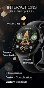 Animated - Christmas Tree screenshot