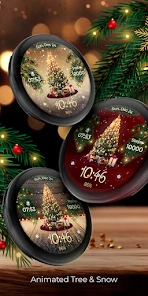 Animated - Christmas Tree screenshot