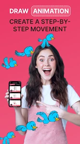 Animation Creator: Flipbook 2D screenshot