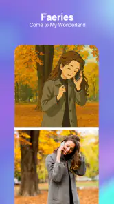 Anime AI - Photo Maker screenshot