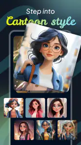 Animic AI: Anime Generator screenshot