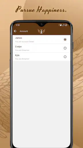 ANJEL Tech screenshot