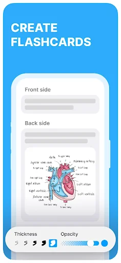 Anki Pro: Flashcards Learning screenshot