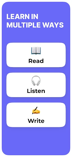 Anki Pro: Flashcards Learning screenshot