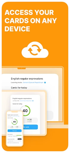 Anki Pro: Flashcards Learning screenshot