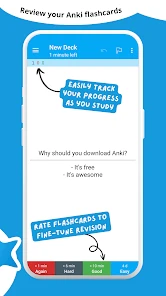 AnkiDroid Flashcards screenshot