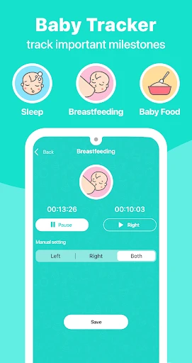 Annie Baby Monitor: Nanny Cam screenshot