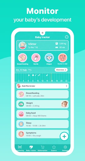 Annie Baby Monitor: Nanny Cam screenshot