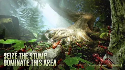 Ant Legion: For The Swarm screenshot