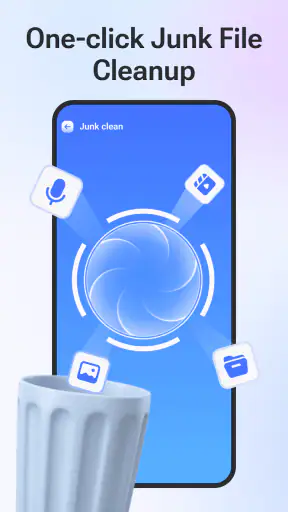 AntiVirus Clean Master-Cleaner screenshot