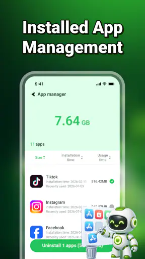 Antivirus Deep screenshot