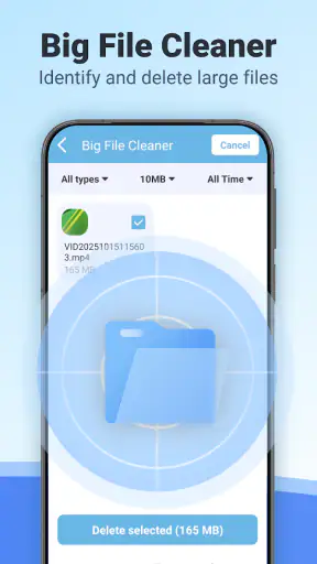AntiVirus Sweep & Security screenshot