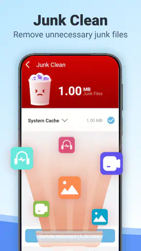 AntiVirus Sweep & Security screenshot