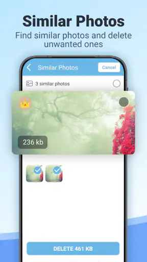 AntiVirus Sweep & Security screenshot