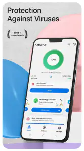 Antivirus: Virus Cleaner, Junk screenshot