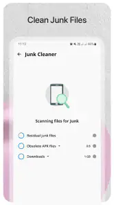 Antivirus: Virus Cleaner, Junk screenshot
