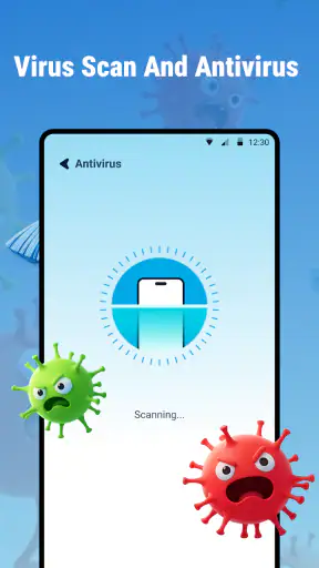 Antivrus Clean: Virus & Junk screenshot
