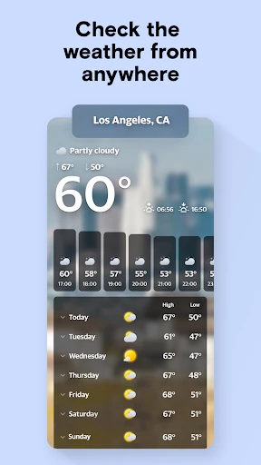 AOL: Email News Weather screenshot