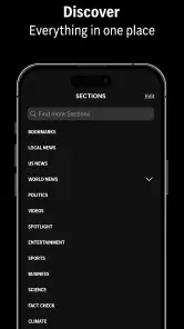 AP News: World & Local screenshot