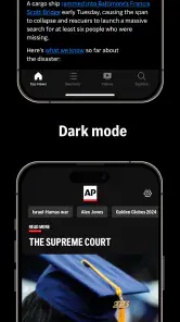 AP News: World & Local screenshot
