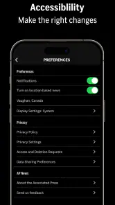 AP News: World & Local screenshot