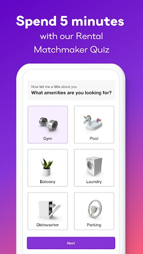 Apartment List screenshot