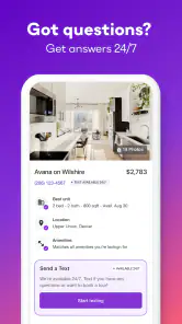 Apartment List screenshot
