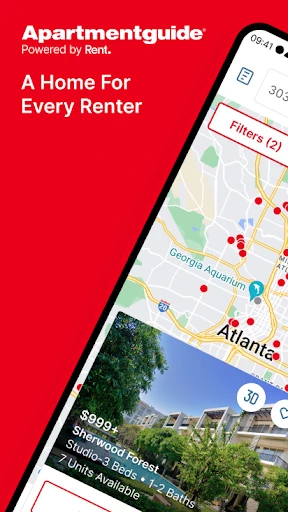 Apartments by Apartment Guide screenshot