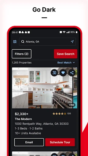 Apartments by Apartment Guide screenshot