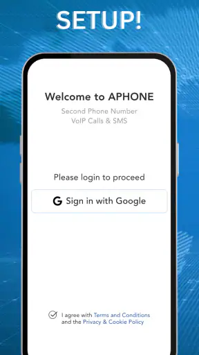 APhone - Second Phone Number screenshot