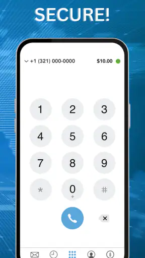 APhone - Second Phone Number screenshot
