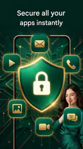 App Lock - Applock Fingerprint screenshot