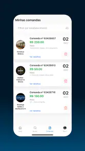 AppBarber: Cliente screenshot
